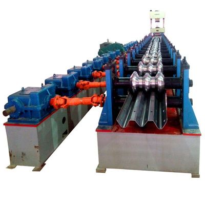 rolo da emenda da posição 15m/min que forma o equipamento 5.5KW da máquina