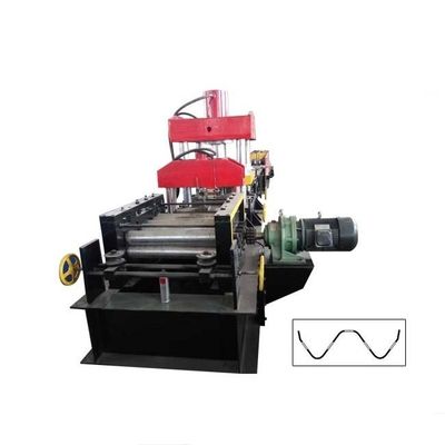 rolo da emenda da posição 15m/min que forma o equipamento 5.5KW da máquina