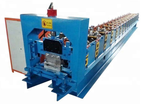 rolo de aço do parafuso prisioneiro 4.2T que forma a porta do armazém da máquina 30m/min