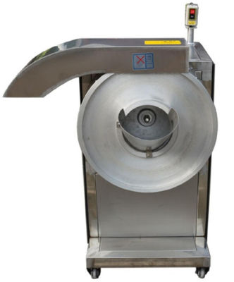 Maquinaria da transformação de produtos alimentares dos restaurantes, 1000kg/h Chip Cutter elétrico