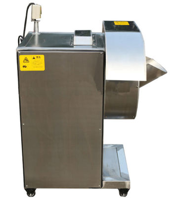 Maquinaria da transformação de produtos alimentares dos restaurantes, 1000kg/h Chip Cutter elétrico