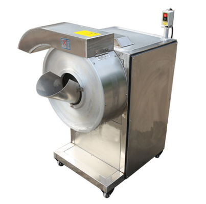 Maquinaria da transformação de produtos alimentares dos restaurantes, 1000kg/h Chip Cutter elétrico