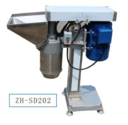 200kg/h Ginger Garlic Paste Grinding Machine de aço inoxidável