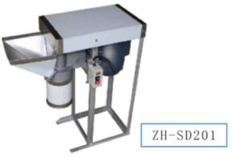 200kg/h Ginger Garlic Paste Grinding Machine de aço inoxidável