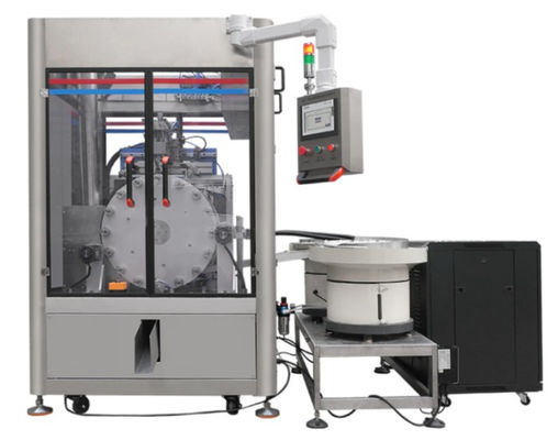 Tela que imprime a máquina de embalagem de enchimento 4KW do malote 7200bph
