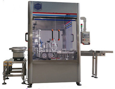 Máquina de enchimento do bocal de Aotomatic 6