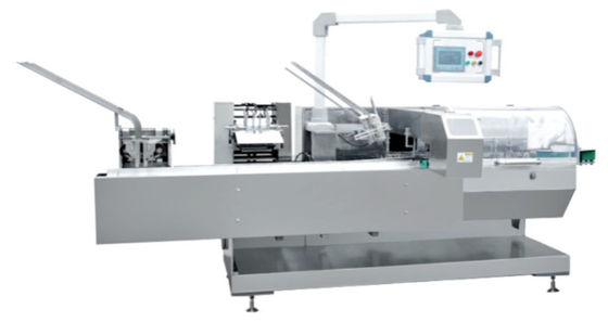 90box/min máquina de encadernação semi automática 1.5KW de aço inoxidável
