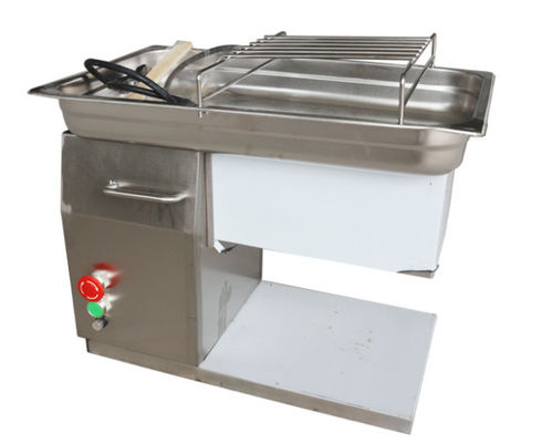 Mini máquina de corte da carne