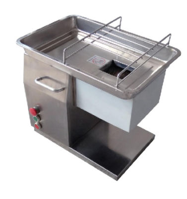 Mini máquina de corte da carne