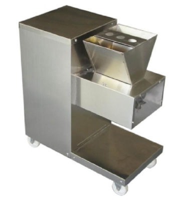 Máquina de corte média da carne
