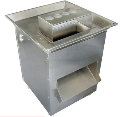 Grande tipo máquina de corte da carne