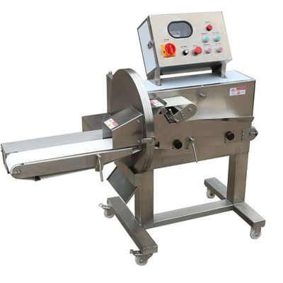 Máquina de corte da carne da correia de transmissão