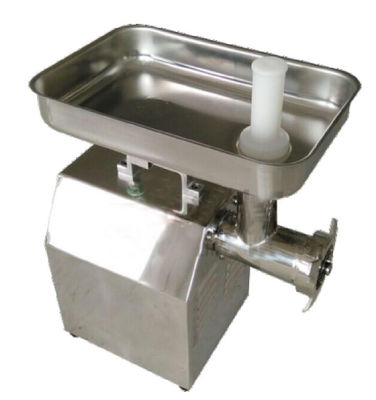 220kg/h 0.9KW trituram a picadora de carne Machine Catering Industry