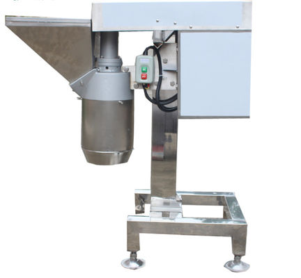 Maquinaria da transformação de produtos alimentares 3HP, moedor de alimento 600kg/h industrial Machine