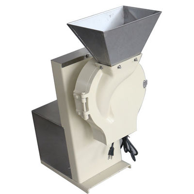Máquina vegetal comercial higiênica 300kg/h 0.75KW do cortador