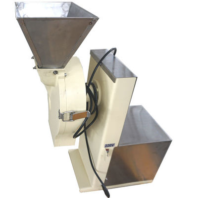 Máquina vegetal comercial higiênica 300kg/h 0.75KW do cortador