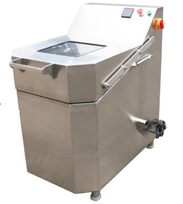 máquina da transformação de produtos alimentares 500kg/h, máquina de secagem vegetal centrífuga