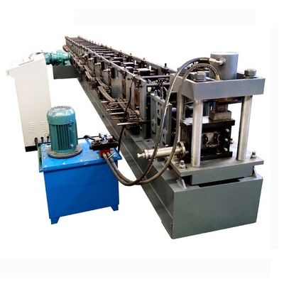 rolo da cremalheira do armazenamento 6T que forma a imprensa hidráulica da máquina 10m/min