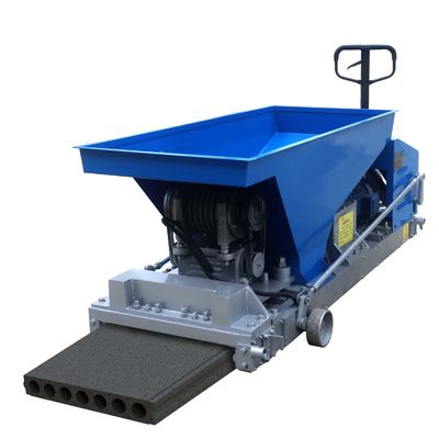 Extrusora de pouco peso 5.5KW 3.2m/Min do painel de parede da separação do cimento