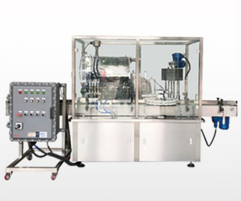 máquina de enchimento automática 1000BPH da graxa das cabeças 380V 12 5.5KW
