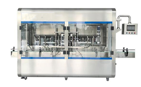 máquina de enchimento granulada 500ML do molho 220V 3000b/H para temperos