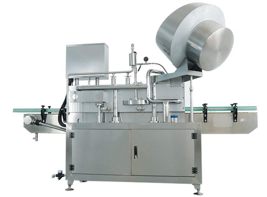 Os inseticidas compactos cozinham a máquina tampando 3kw 150b/Min do vácuo