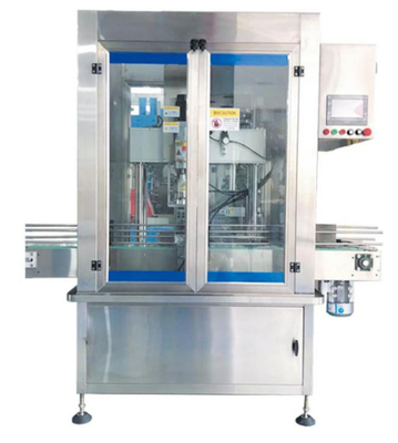 máquina tampando da única cabeça 1800b/H automática para drogas veterinárias