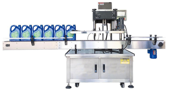 máquina tampando de quatro rodas 2400bph 1500w do inseticida de 85mm