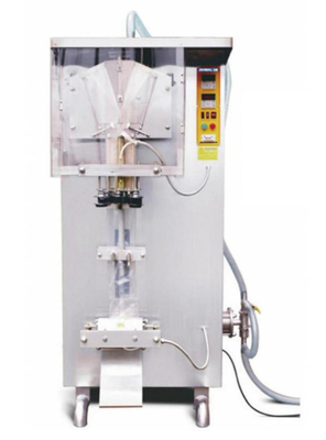 o vertical de enchimento da máquina de embalagem 1.5kw ensacou a máquina de embalagem líquida 200bags/H
