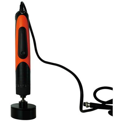 Máquina tampando Handheld 35b/Min do torque ajustável de 6 níveis