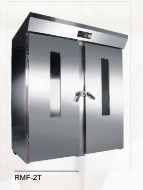 Tipo de pulverizador de humedecimento aquecimento automático de Proofer para a fermentação
