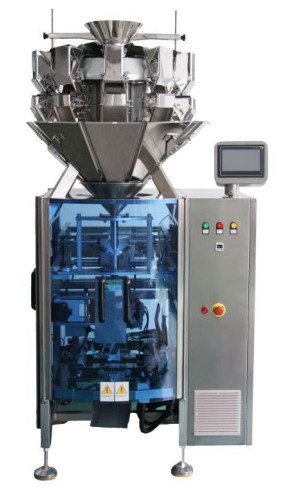 Saco do descanso que pesa e tipo saco 65bags/Min Series 2 do selo da máquina de embalagem em 1