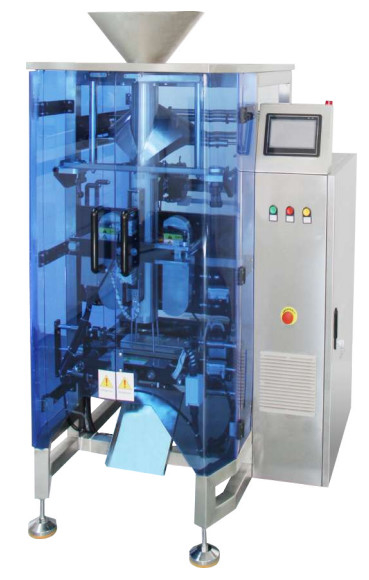 Filme vertical econômico 0.6mpa 2,15 do Pe da máquina de embalagem da única camada - série de 5.5kw YH-E