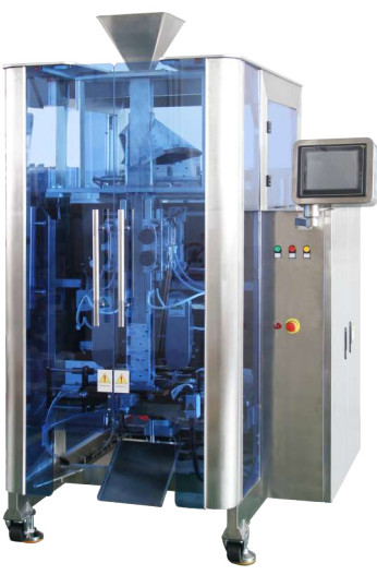 Servo motor pneumático do Plc da máquina 6kw 220v 50hz de Sealpacking do quadrilátero da série de Yh-T
