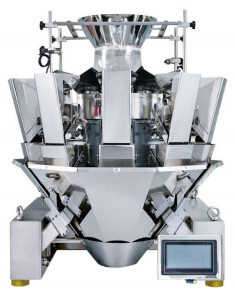 7&quot; prova de enchimento Yh da água da máquina de embalagem Ip65 do tela táctil - um pesador de Multiheads da série