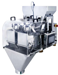 O parâmetro linear do pesador do sistema de controlo modular ajustou a série de YH-AX 1,2 quilowatts 4.5L