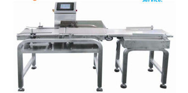 Controle inteligente do PLC da construção do pesador da verificação de YH-C com painel 0.25KW do tela táctil