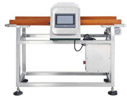 A folha de alumínio detecta o detector de metais da série do equipamento YH-G/YH-GQ 30m/minuto