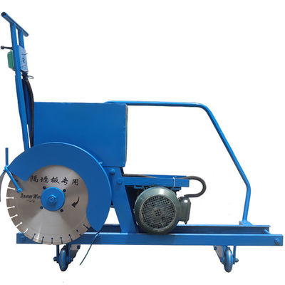 Máquina de corte 2000r/do painel de parede da separação 5.5KW Min Horizontal Feed