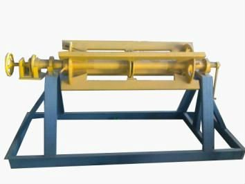 O rolo da grade do teto t que forma a barra da máquina/T suspendeu a linha de produção da grade do teto